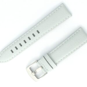 20 mm Vegan Leather Watch Strap